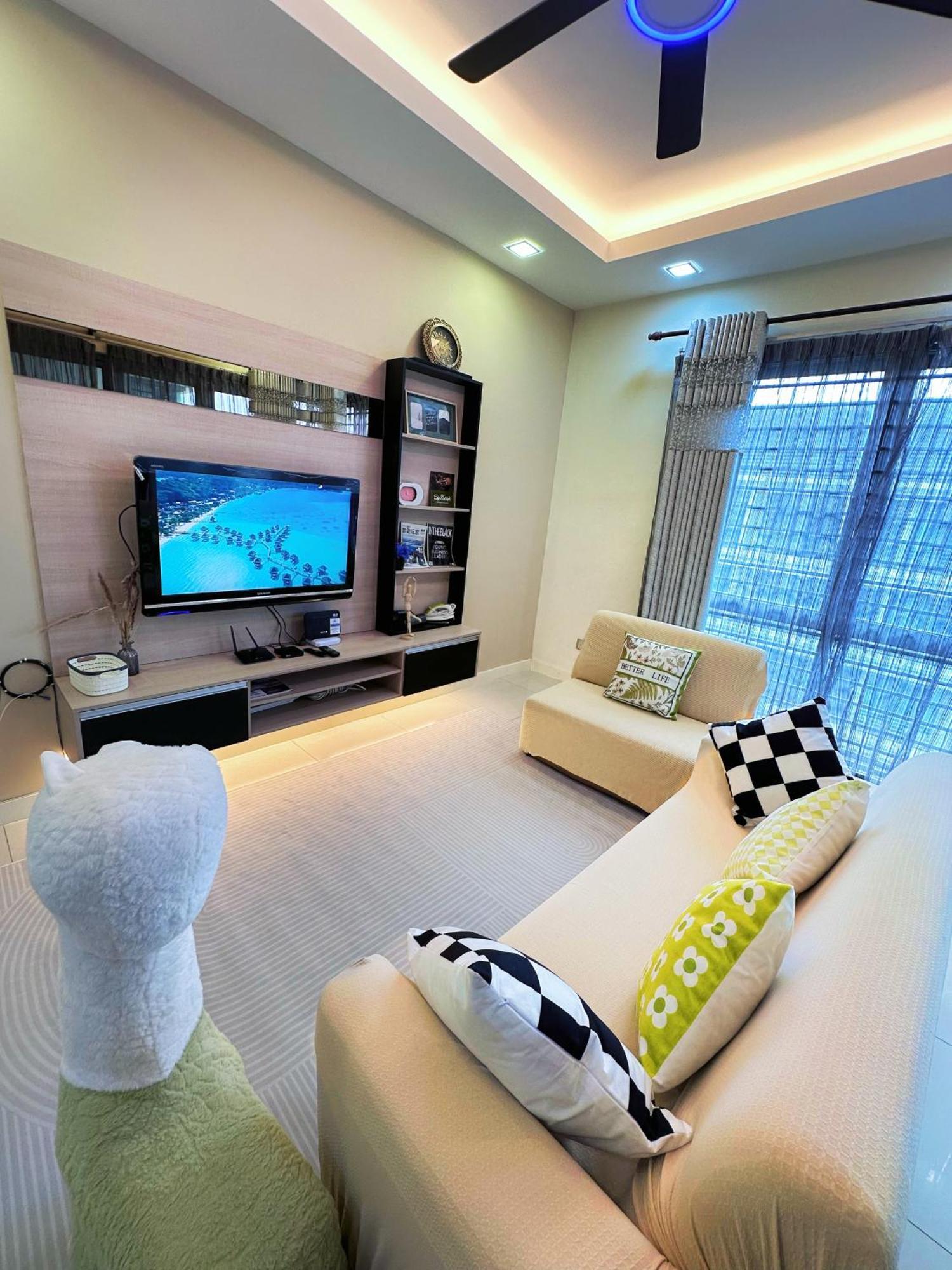 Mari Mari - Imago The Loft Pangsapuri Kota Kinabalu