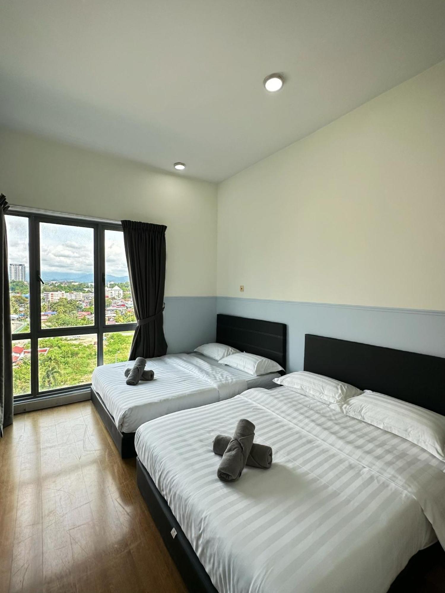 Pangsapuri Mari Mari - Imago The Loft *