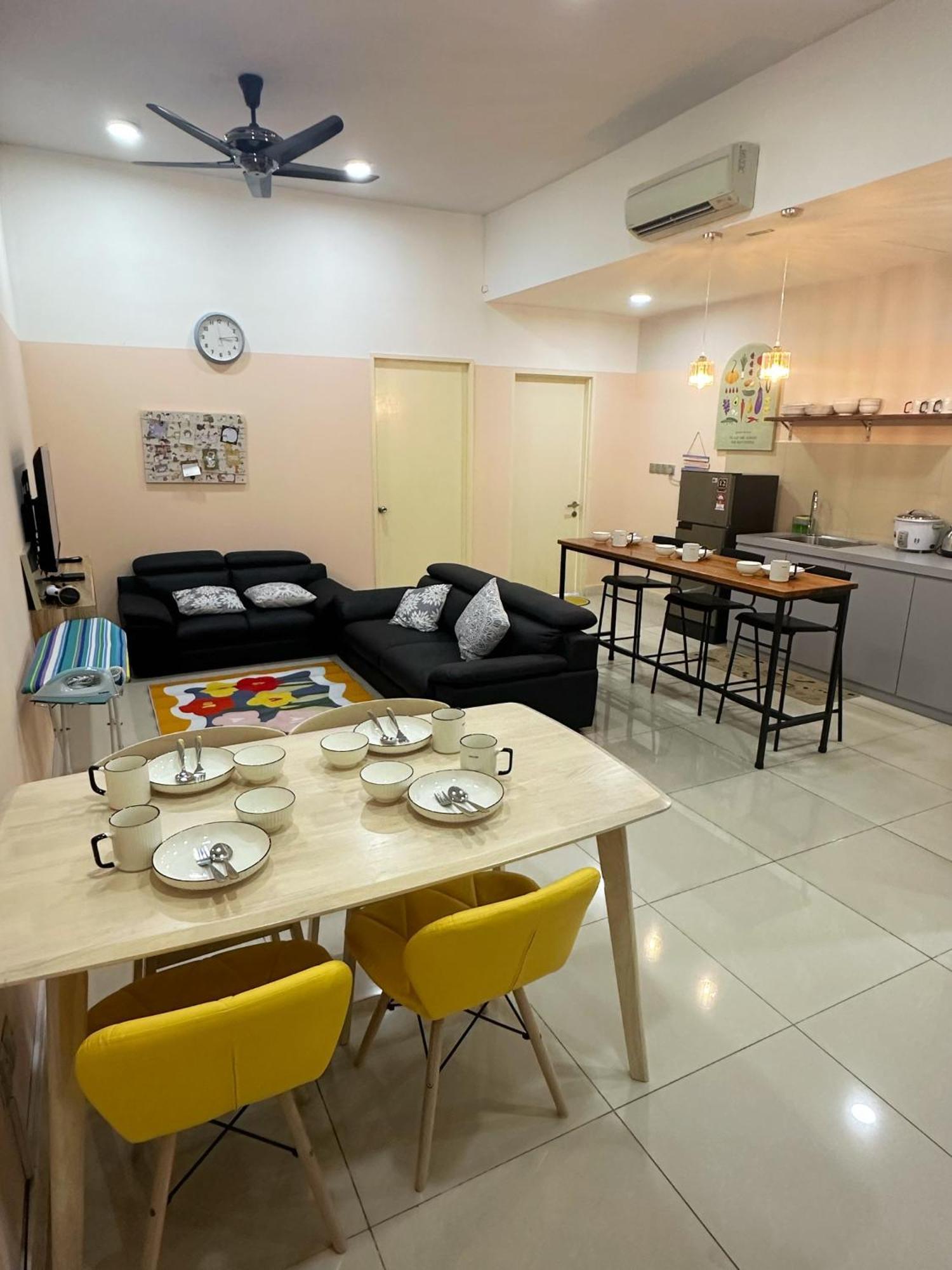Pangsapuri Mari Mari - Imago The Loft Kota Kinabalu
