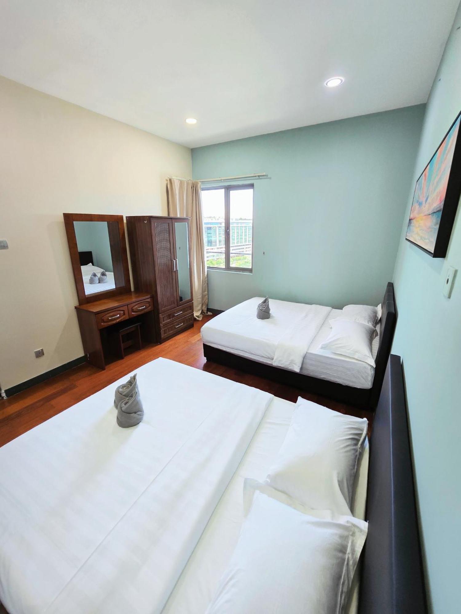 Pangsapuri Mari Mari - Imago The Loft