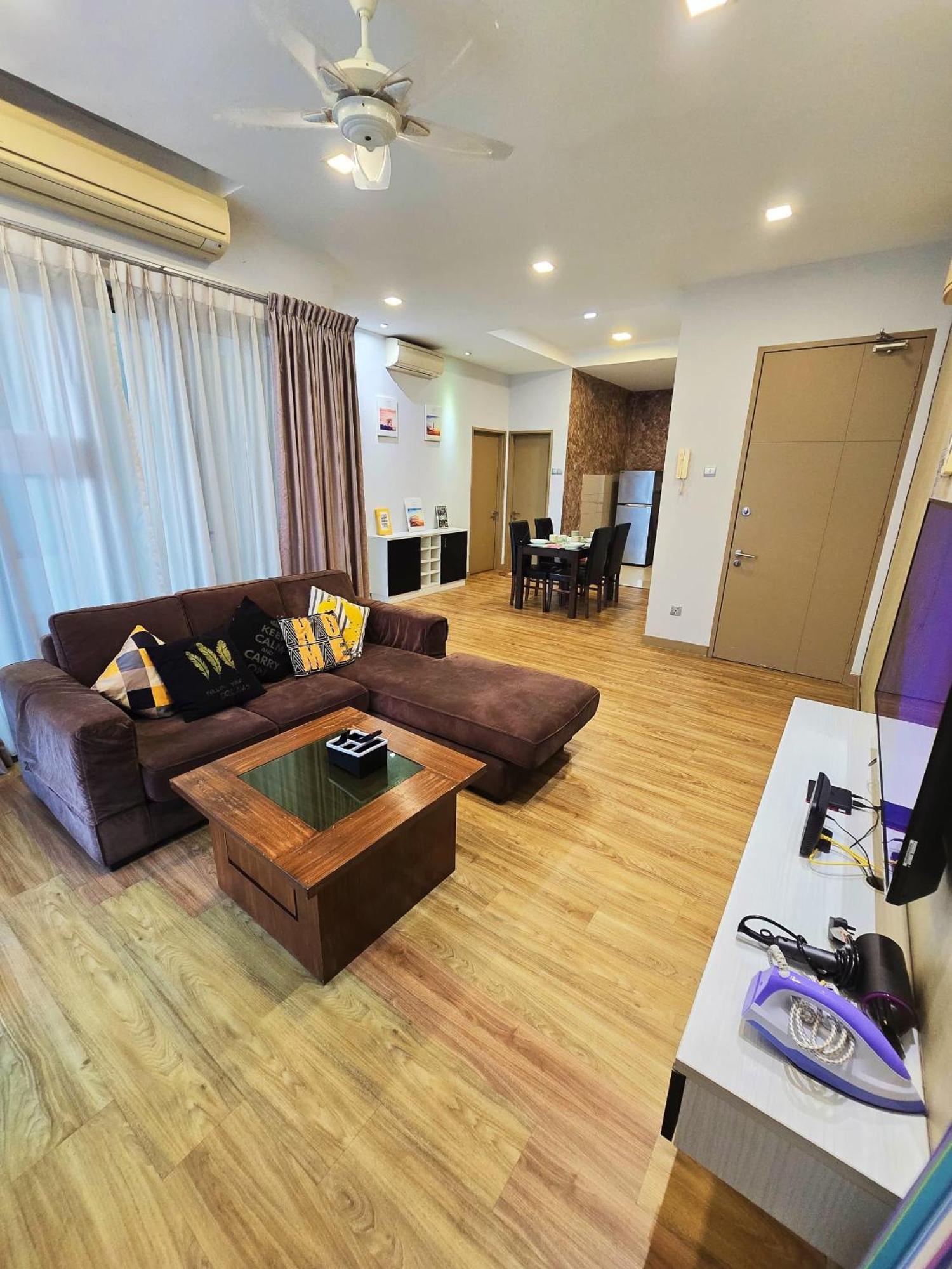 Pangsapuri Mari Mari - Imago The Loft