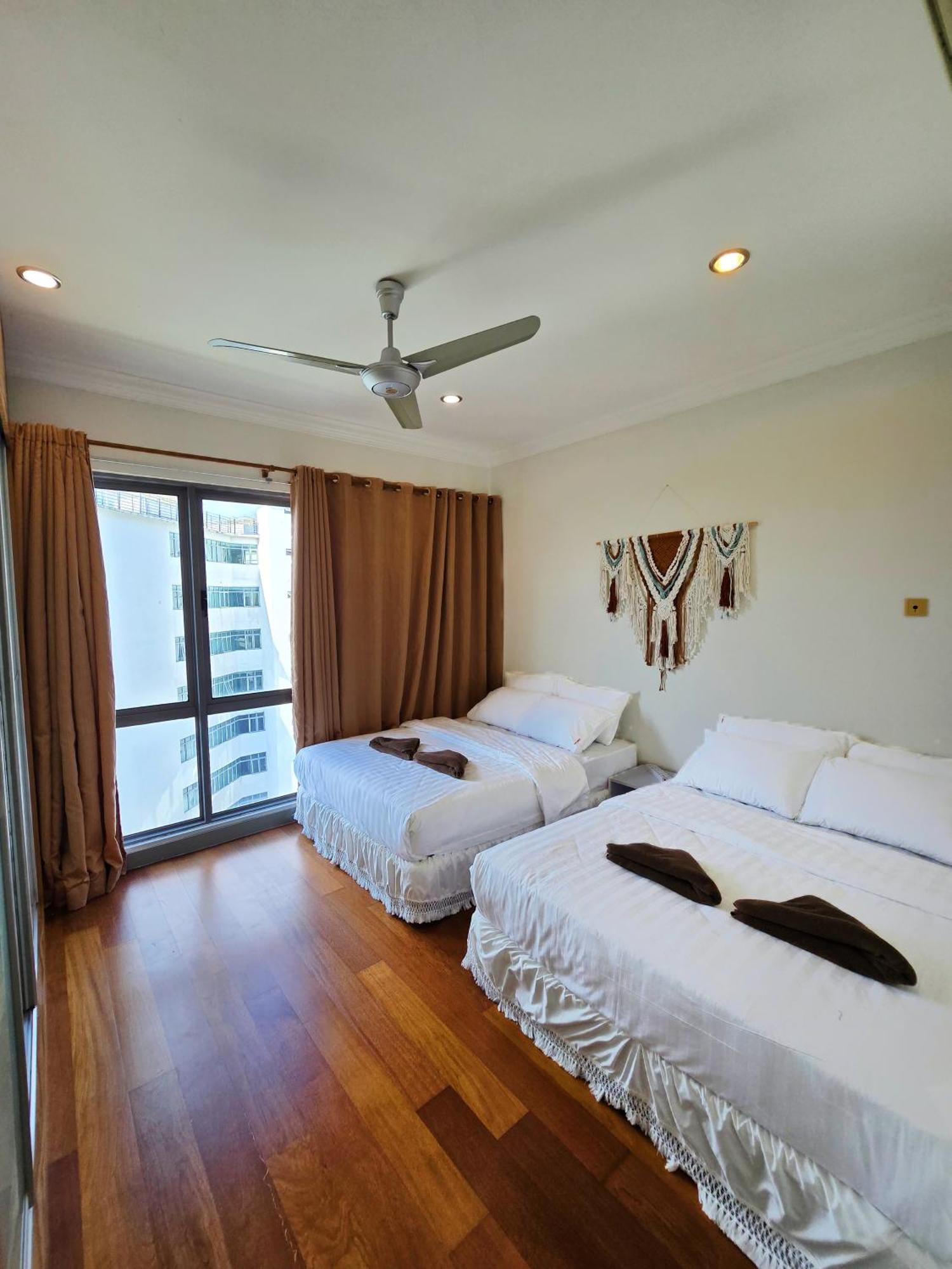 Pangsapuri Mari Mari - Imago The Loft Kota Kinabalu