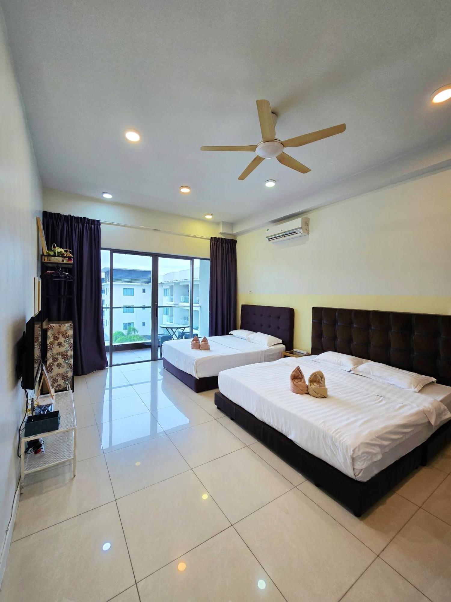 Pangsapuri Mari Mari - Imago The Loft Kota Kinabalu